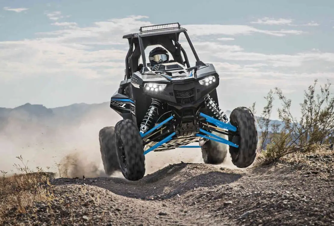 Polaris RZR RS1