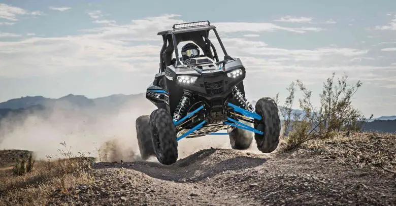 Single Seat UTV - UTV Ride