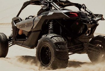 Can Am sand tires