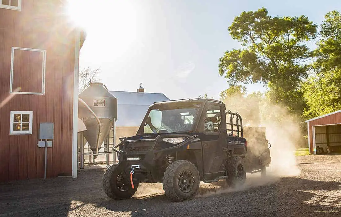 4 Popular UTV Models with A/C | Or install an aftermarket climate control?