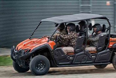 Yamaha Viking 6 Seater UTV