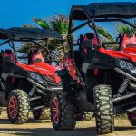 Chinese made Side by Side UTVs CFMOTO