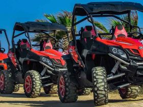 Chinese made Side by Side UTVs CFMOTO