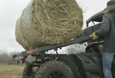 Dump Bed UTV - Can-Am Defender