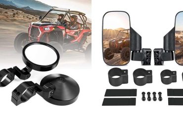 UTV Side View Mirrors
