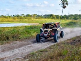 driving UTVs