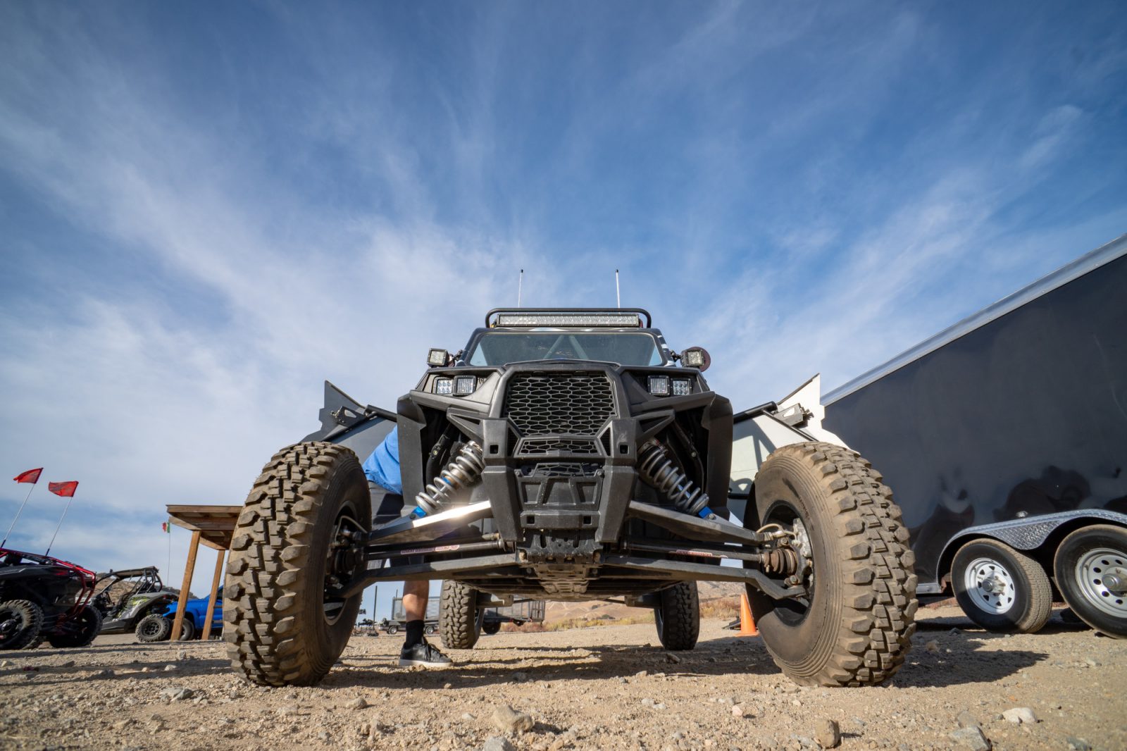 UTV adventure
