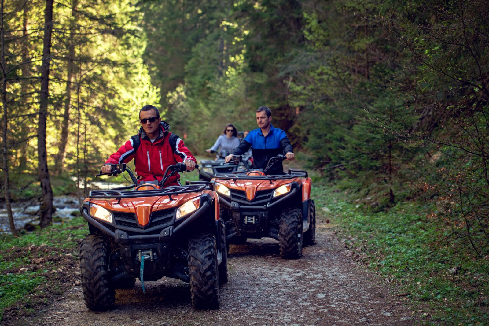 what is a utv vs atv