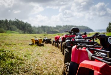 Chinese made ATVs