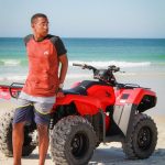 Japanese made ATVs