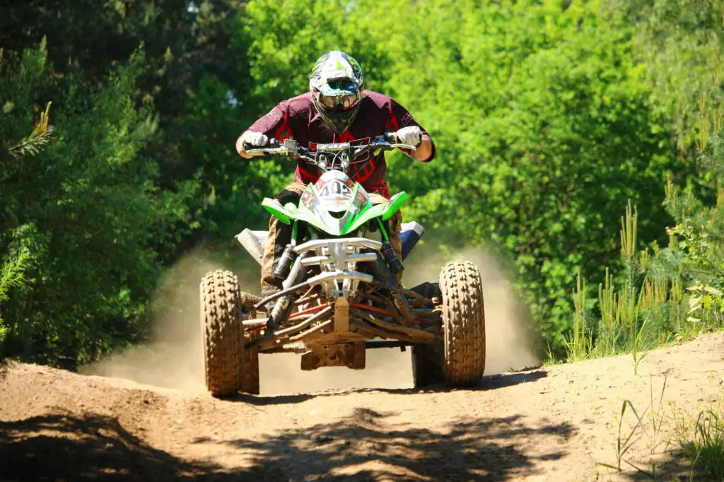 Affordable Sport ATVs UTV Ride