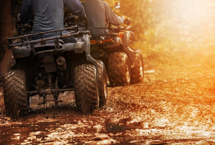 american made ATVs