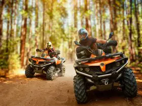 atv with largest towing capacity
