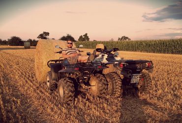 atvs for farm and work use