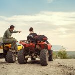 how much does an atv cost