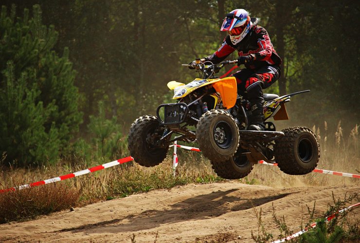 small sized atvs
