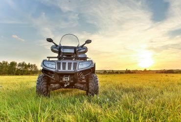 will atv run without battery