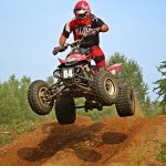 will honda atv rims fit yamaha