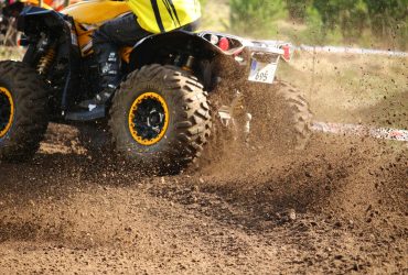 two seater atvs