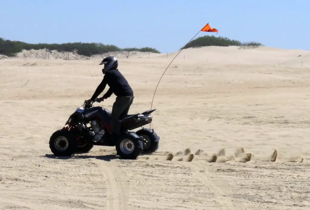 12 ATV Sand Dune Riding Tips UTV Ride