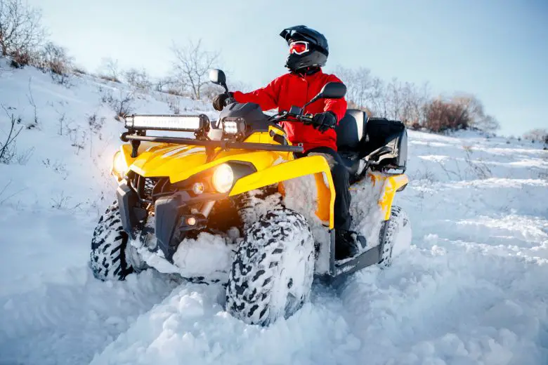 A Guide To Manual Transmission ATVs UTV Ride