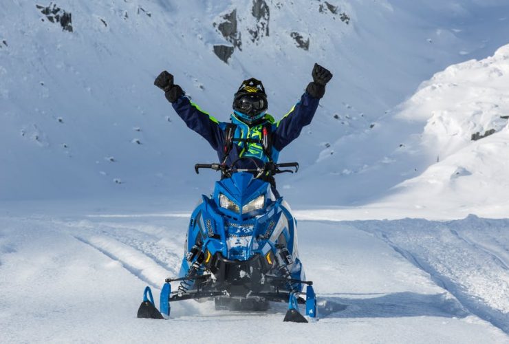 american made snowmobiles