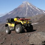 biggest utility atv