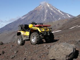 biggest utility atv