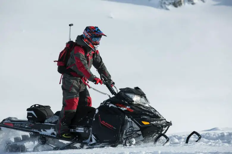5 of The Most Quietest Snowmobile What Makes Them More Quiet?