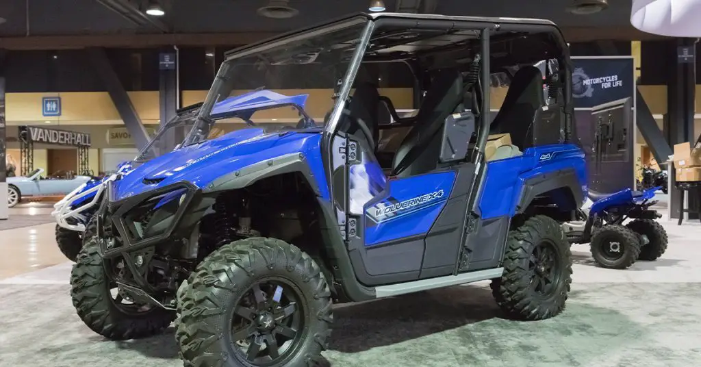 4 Best 4Seater UTV for the Jungle Area UTV Ride