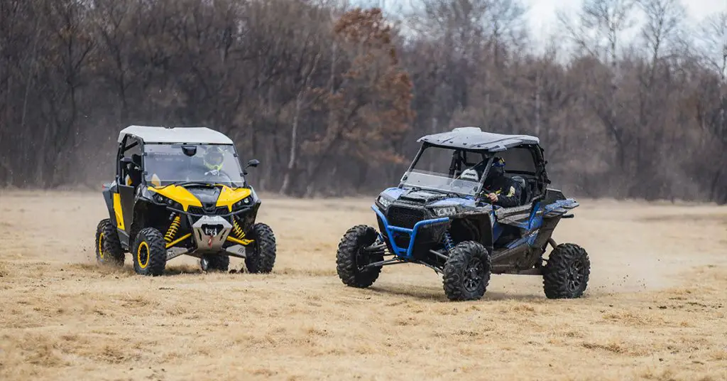 Glass VS Polycarbonate UTV Windshield Which One Is For You UTV Ride